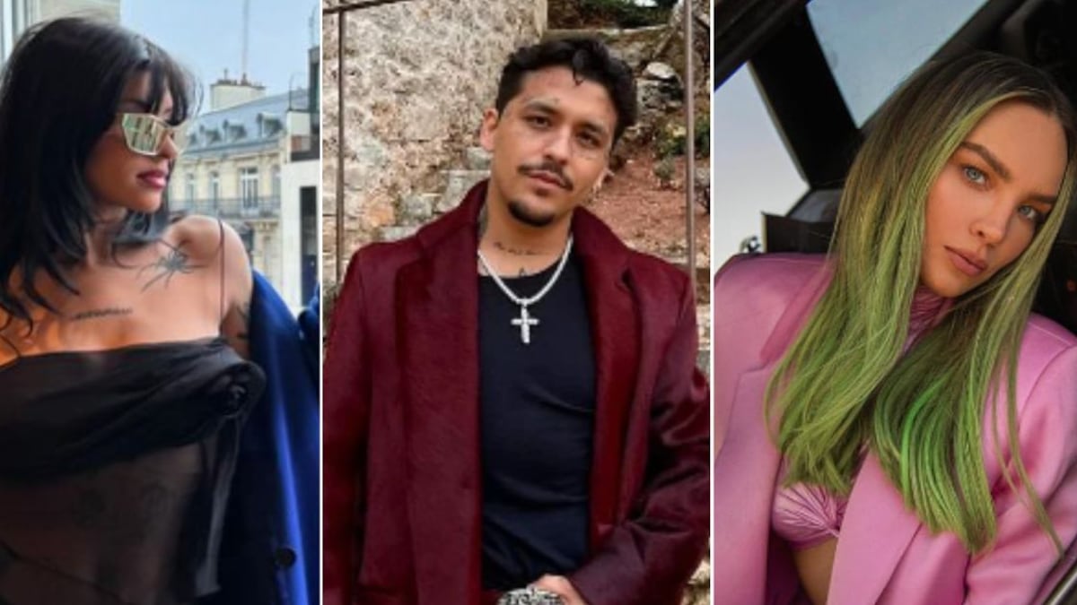 “Cazzu fue una especie de clavo”: fans aseguran que Nodal se enamoró de Belinda y no de Cazzu, estos videos lo probarían