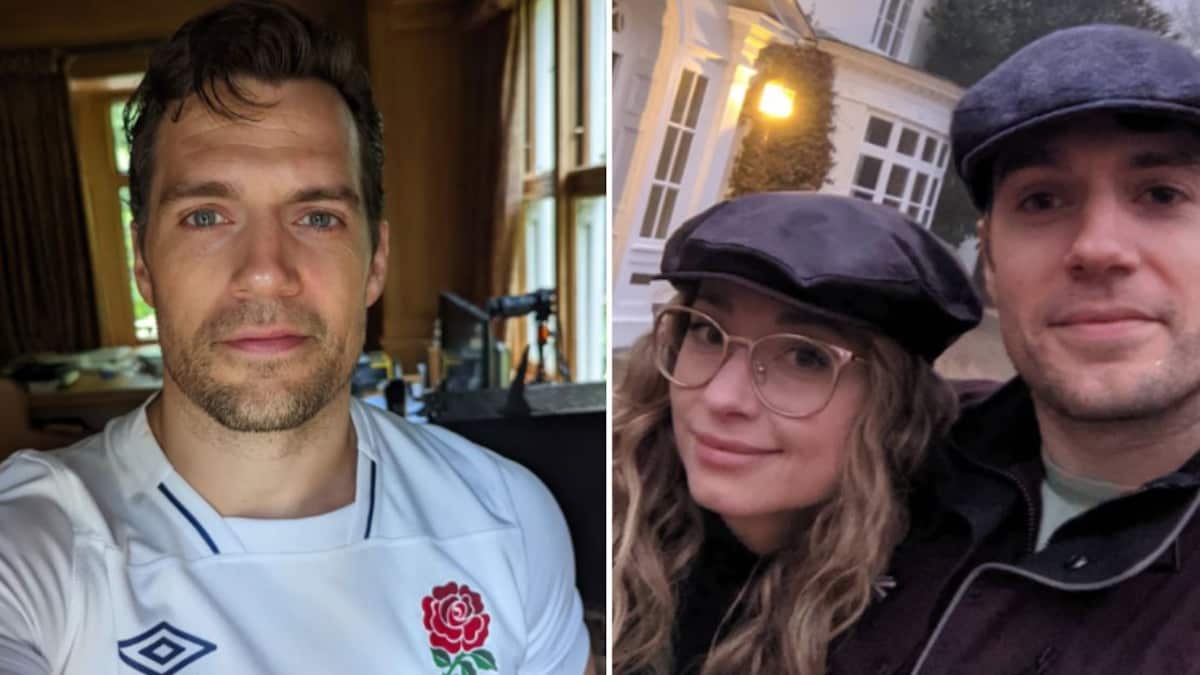 Henry Cavill: así es la relación con su novia a más de un año