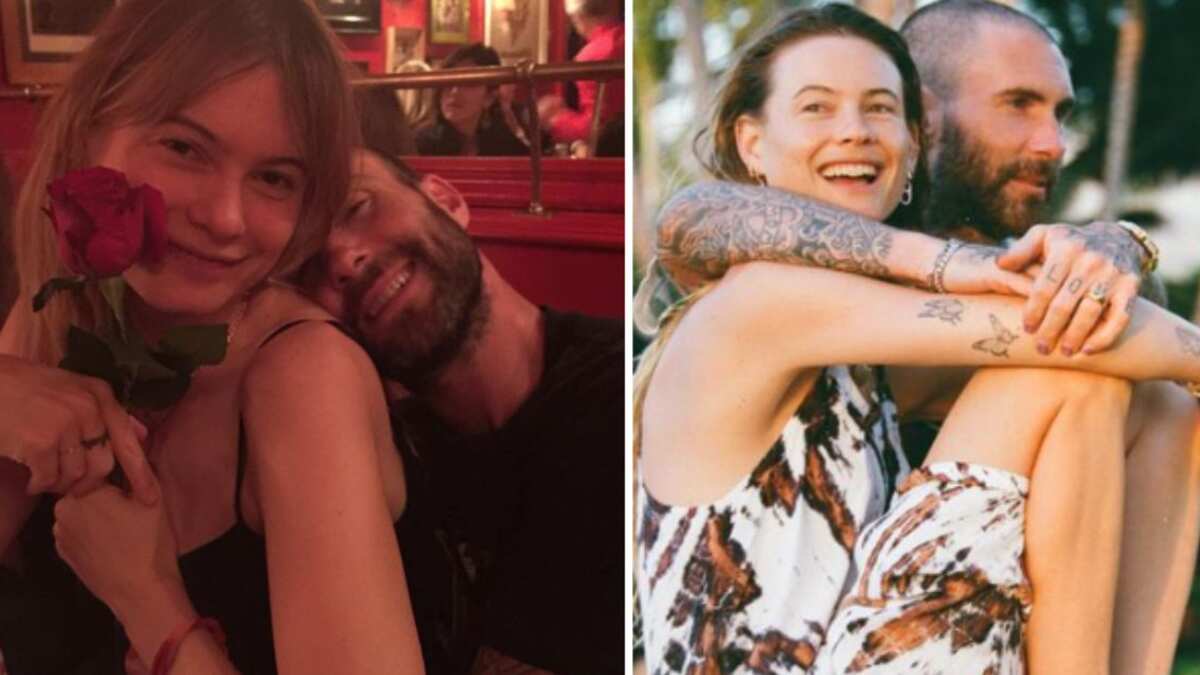 La reacción de la esposa de Adam Levine a su infidelidad indigna en redes