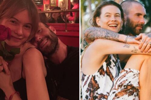 “Por eso los hombres son infieles”, critican actitud de la esposa de Adam Levine tras su infidelidad