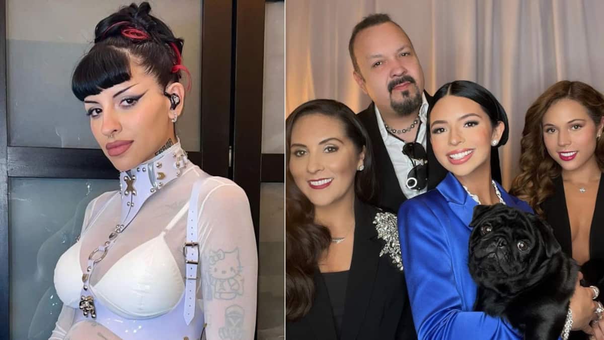 ¿Los Aguilar ya no quieren saber nada de Cazzu?