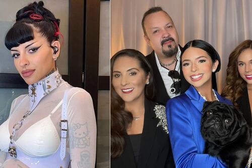 El polémico video y mensaje de Pepe Aguilar en las redes sociales que los fans piensan que va dirigido a Cazzu