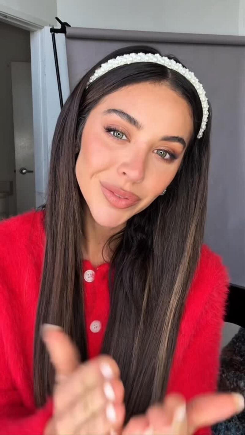 Nadia Mejía, Miss Universo Ecuador