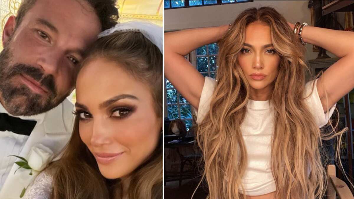 Jennifer Lopez cambia de estilo tras boda