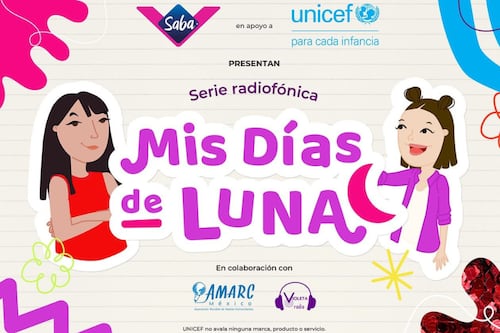 ‘Mis Días de Luna’: la serie que está enseñando a hablarles de menstruación a las niñas sin miedo ni vergüenza