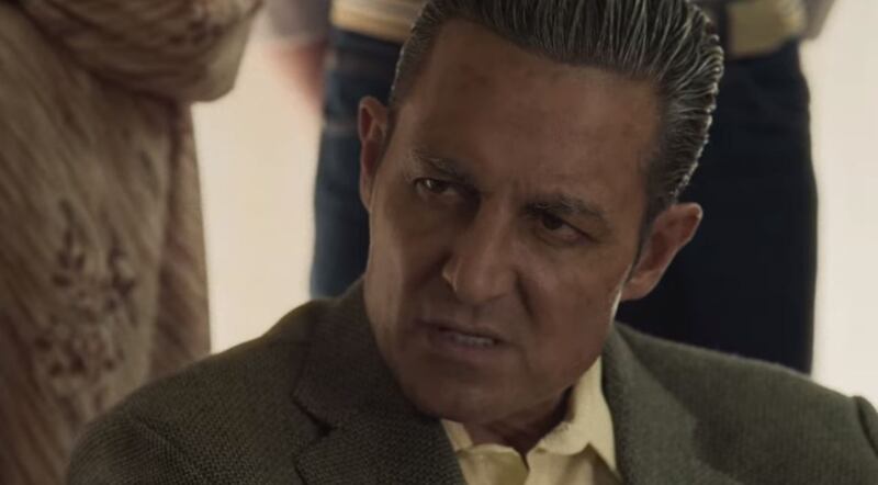 Fernando Colunga en 'El secreto de la familia Greco'