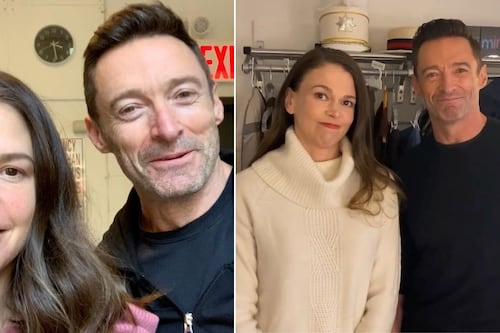 ¿Quién es la hija de la novia de Hugh Jackman? El actor ya la habría conocido y ella lo llamaría así