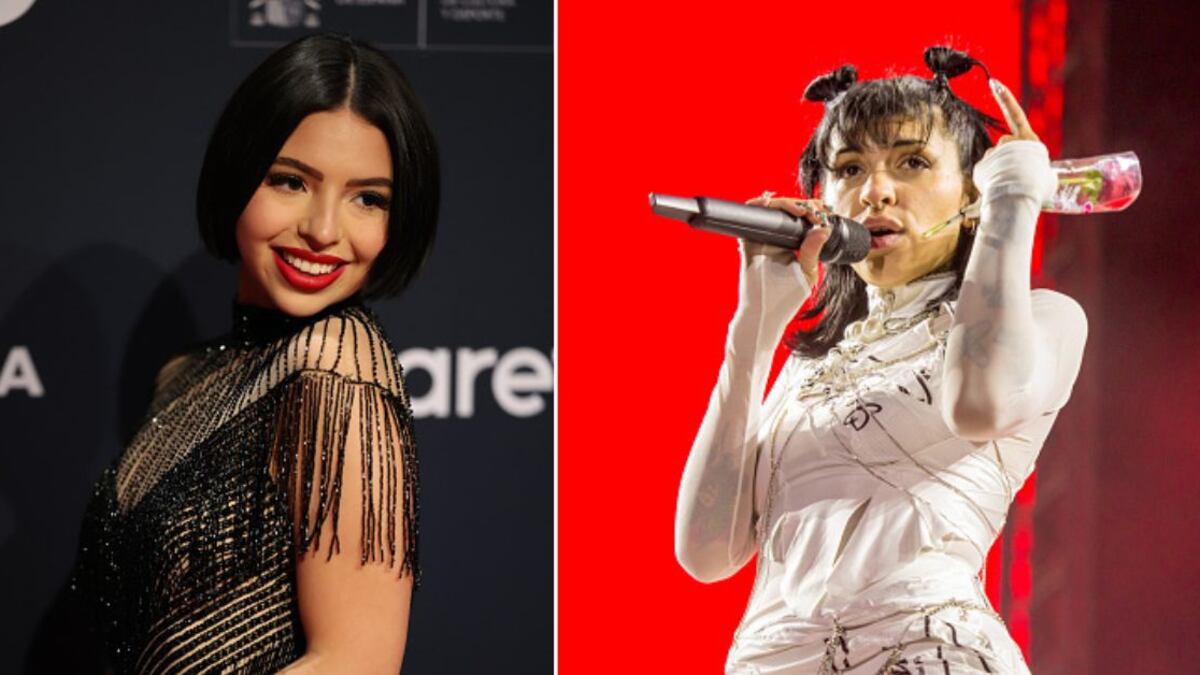 ¿Peor que "fan de su relación"? Aseguran que este es el mensaje "más descarado" que Ángela Aguilar habría enviado a Cazzu