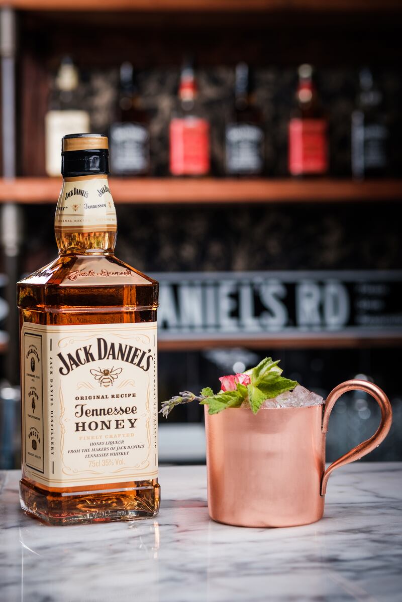 Honey Mule