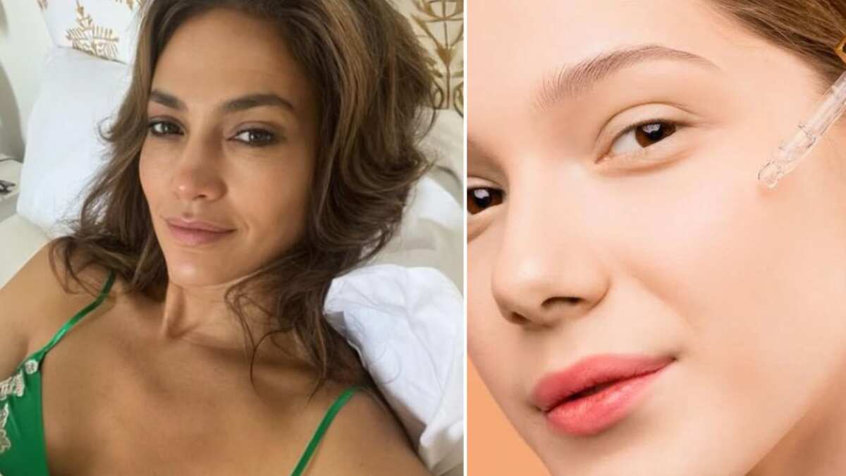 Maquillaje trucos para no envejecer