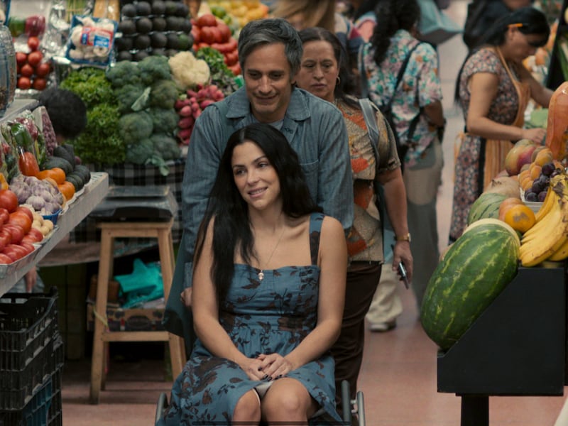 Santita, la serie que confronta los silencios sobre la discapacidad y deseo, llega al streaming