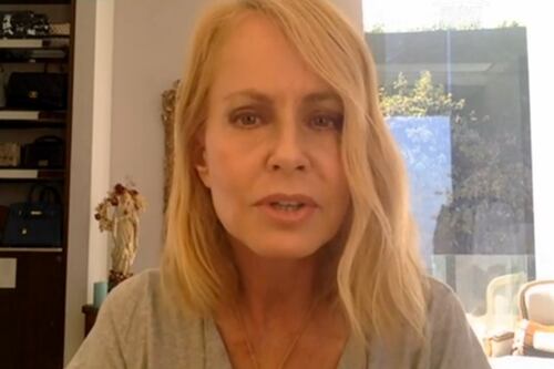 Cecilia Bolocco sobre la recuperación de Máximo: “Yo siempre le dije toda la verdad”