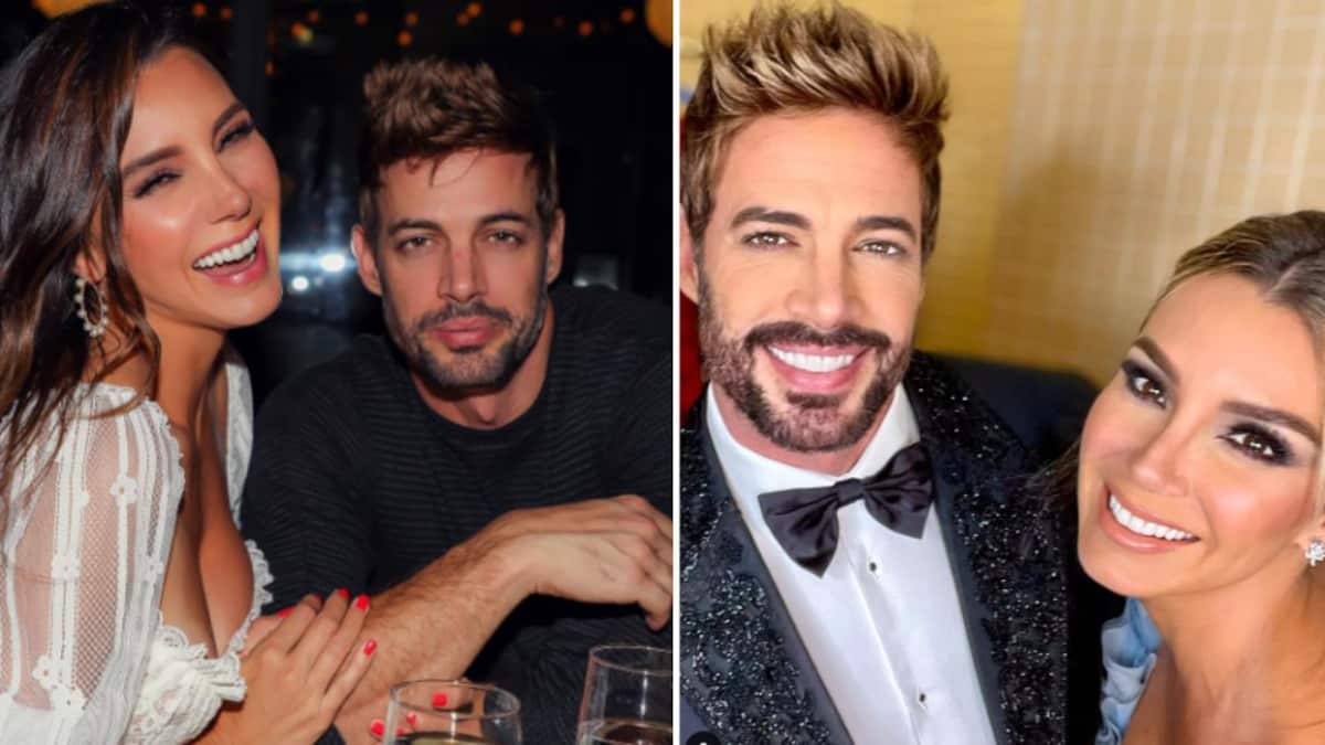 Elizabeth Gutiérrez y William Levy reaparecen juntos como pareja y les llueve las críticas