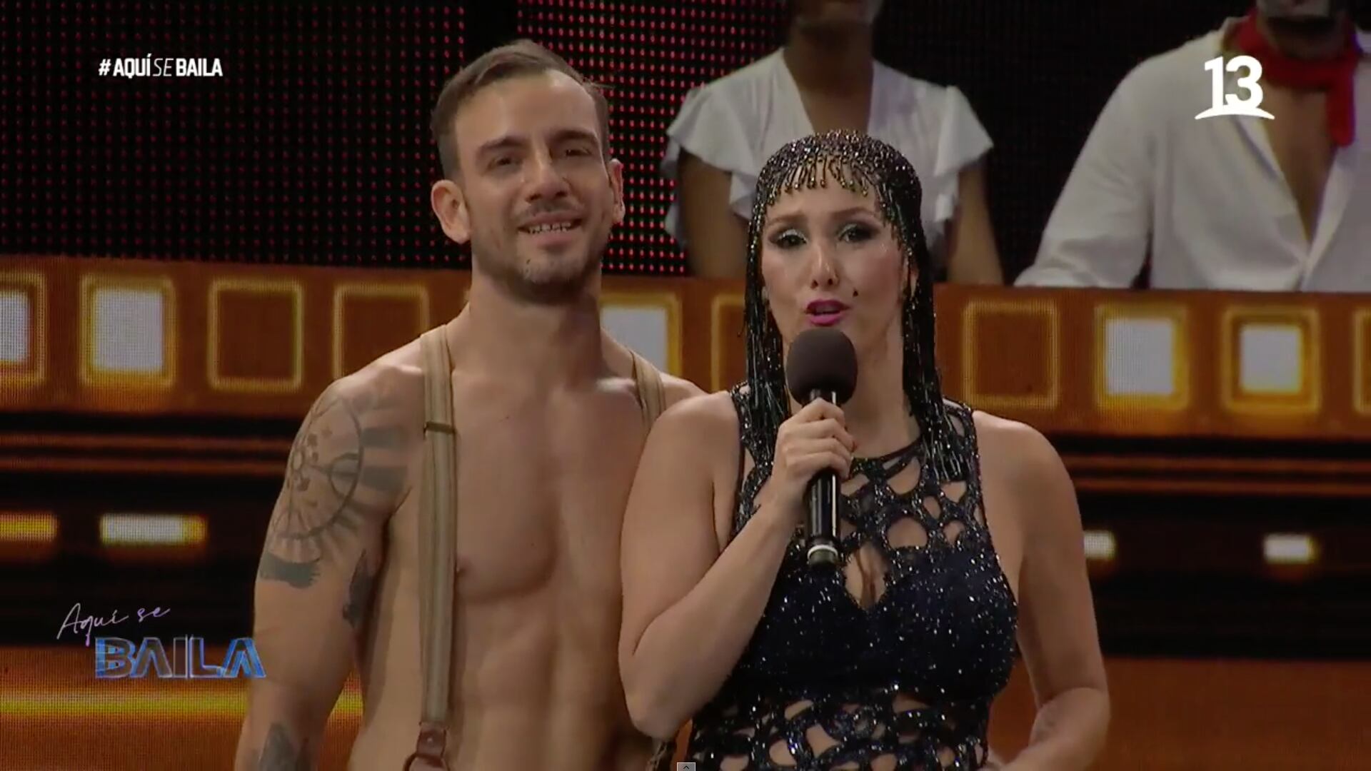 Icha Sobarzo reveló que está embarazada