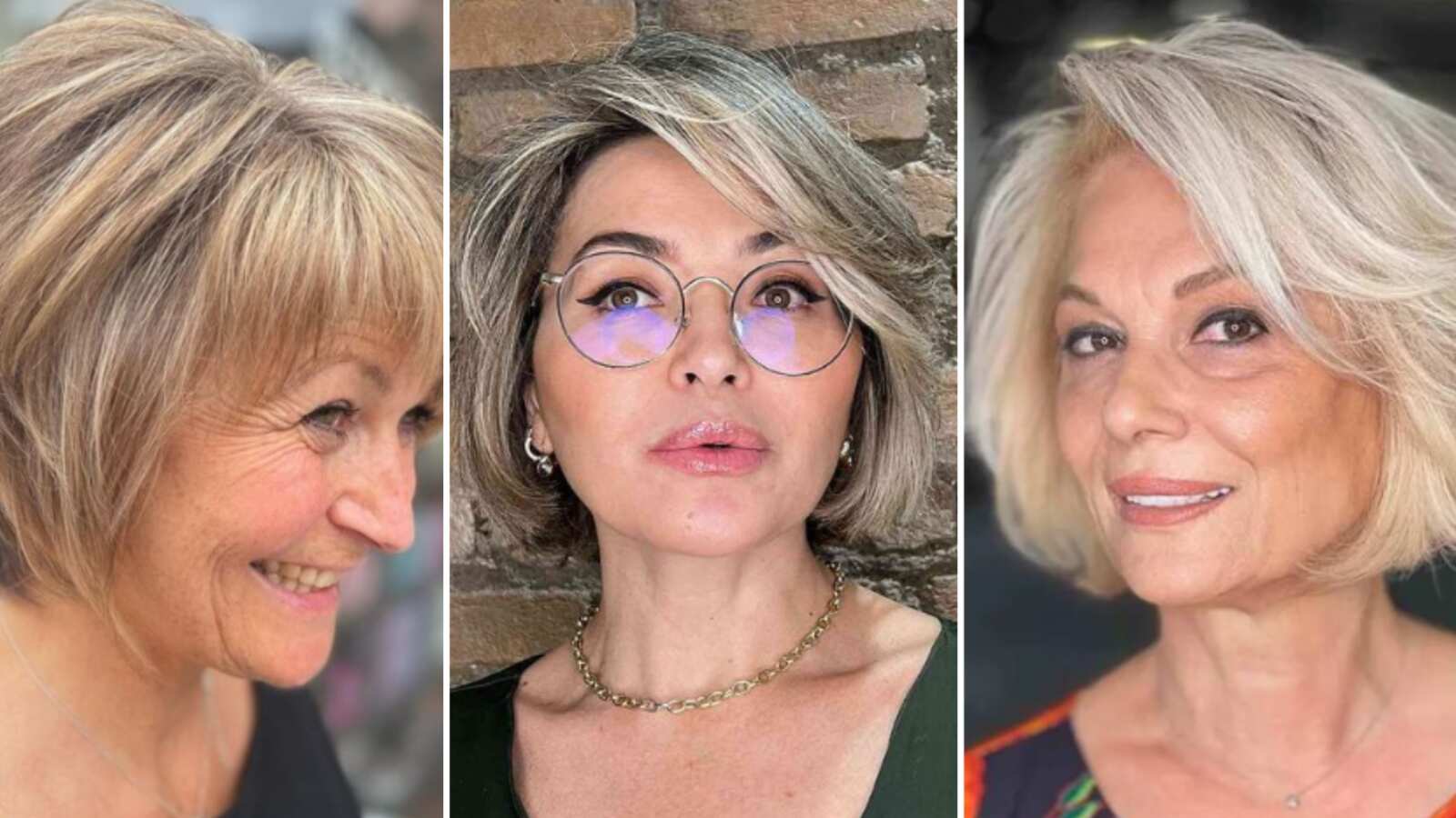 Cortes de cabello bob despuntado