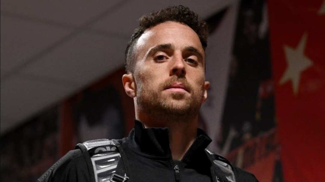 Diogo Jota perdió la vida a los 28 años.