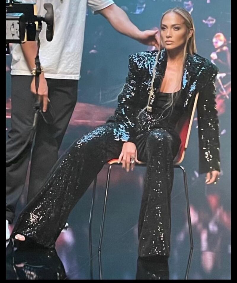 Jennifer Lopez