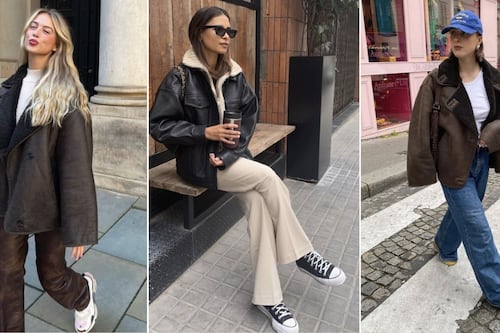 Qué es la teoría de la chaqueta equivocada, el truco de estilismo que aplican las famosas para elevar un look