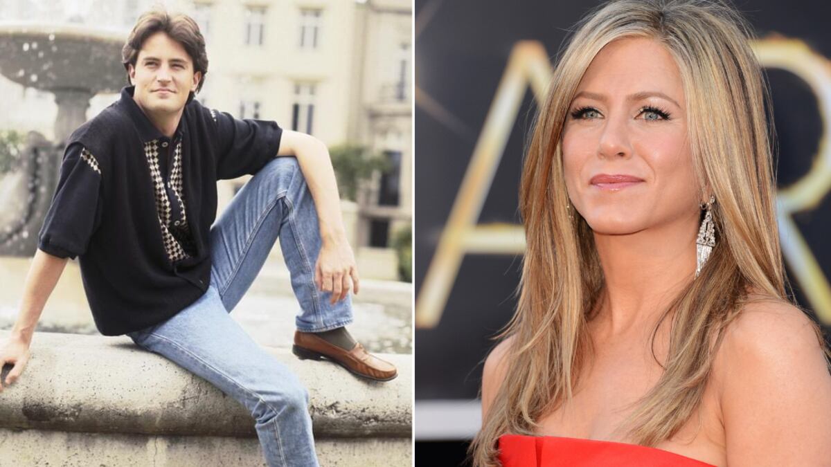 Matthew Perry habría dedicado unas últimas palabras a Jennifer Aniston.
