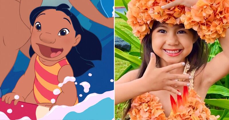 Maia Kealoha debutará en la actuación como Lilo en el 'remake' de acción real