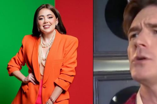 Revelan fuerte amenaza de Drake Bell a LCDLFM por culpa de Mariana Botas