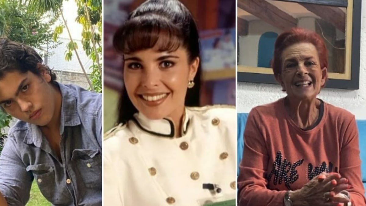 Mariana Levy, Talina Fernández, José Emilio Levy