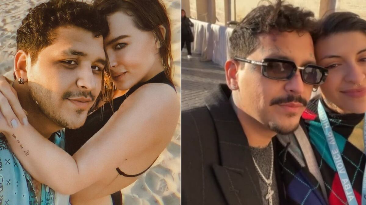 Nodal / Belinda / Cazzu