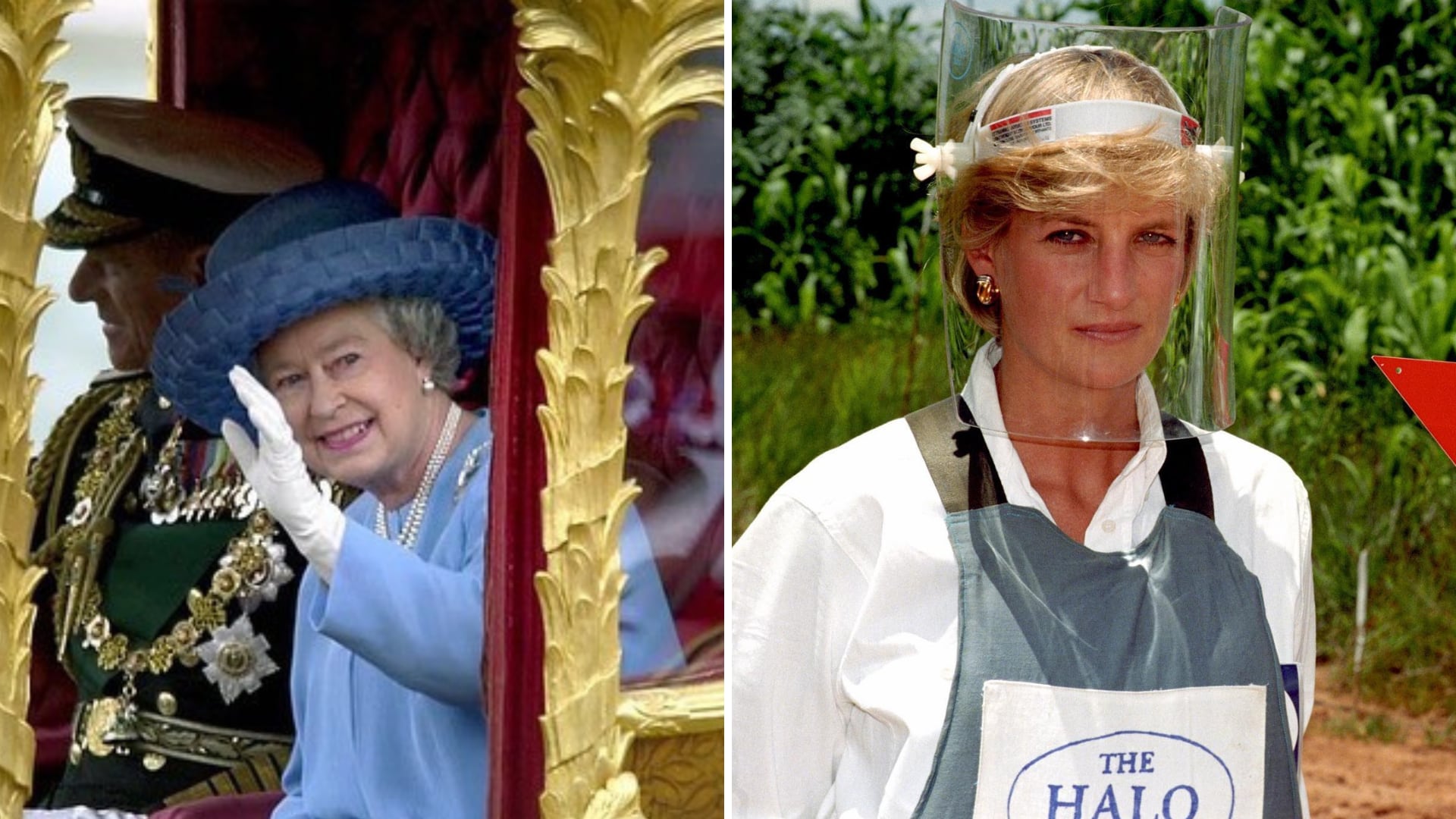 Este 19 de septiembre será el funeral de la reina Isabel II, ¿superará al de Diana?