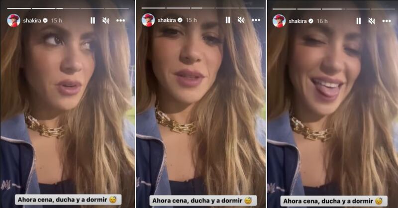Shakira deja atrás el glamour y los tacones a diario para entrarle a su rol de mamá y así lo comparte