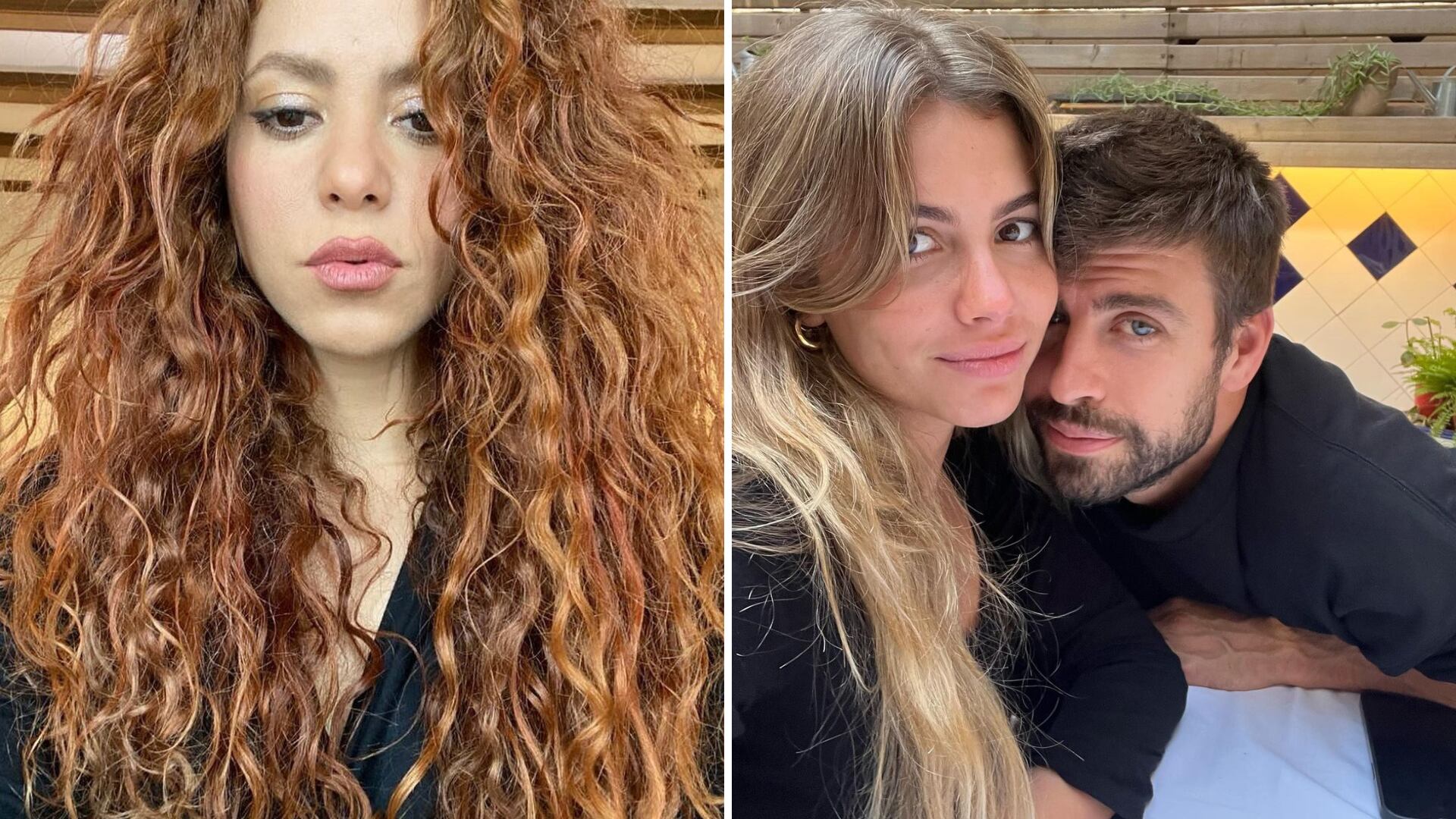 La artista también contó que se enteró por la prensa.