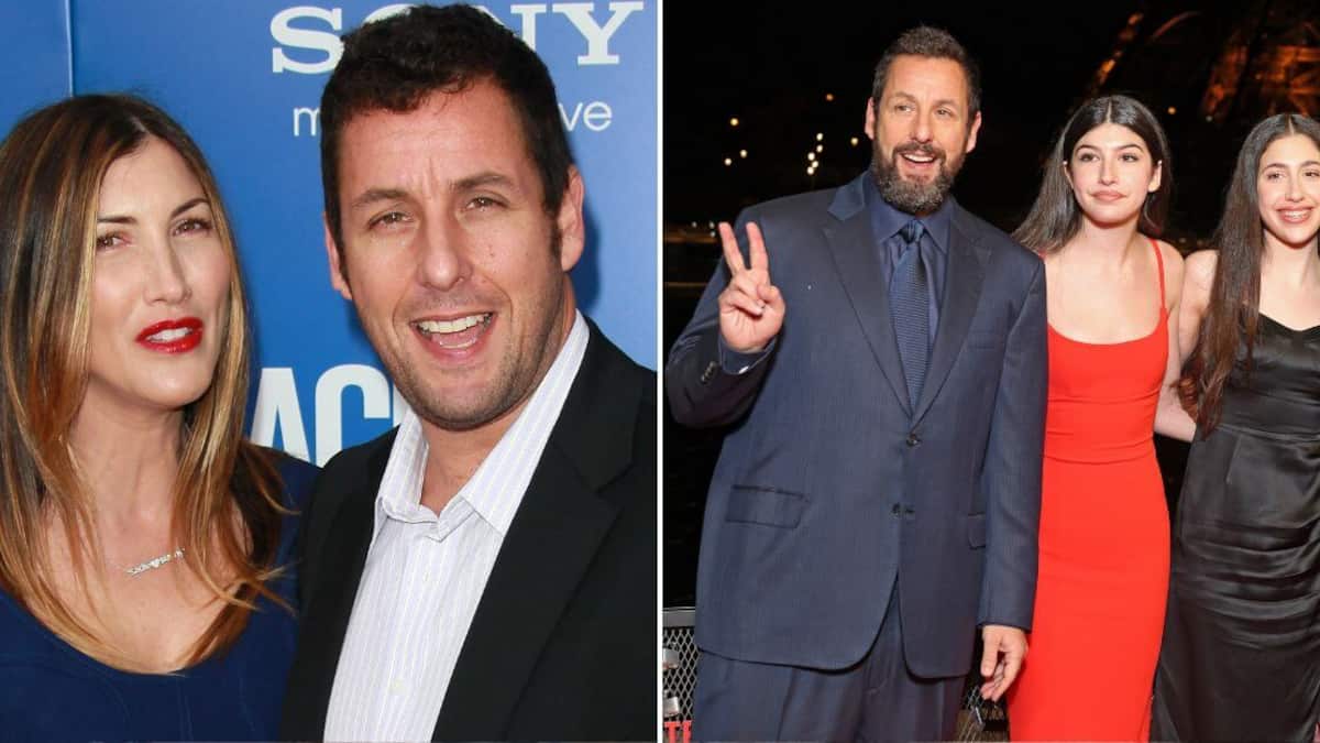 Las hijas de Jackie y Adam Sandler demostrarán su gran talento en una cinta para Netflix