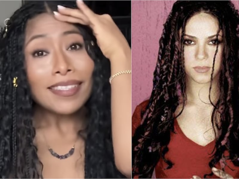 Como Shakira en los 90, Yalitza Aparicio reinventa su look urbano y conquista las redes