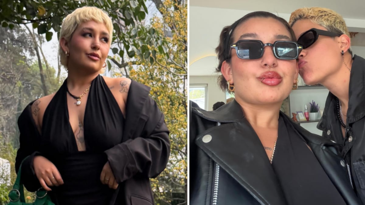 Romina Marcos y Laura Salazar