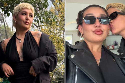 ¡Divinas! Romina Marcos y Laura Salazar presumen su sueño hecho realidad con “looks combinados”