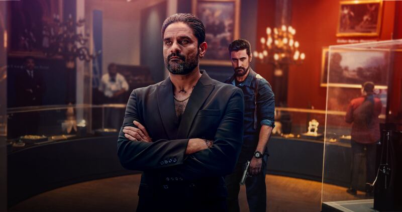 La atrapante película que llegó a Netflix