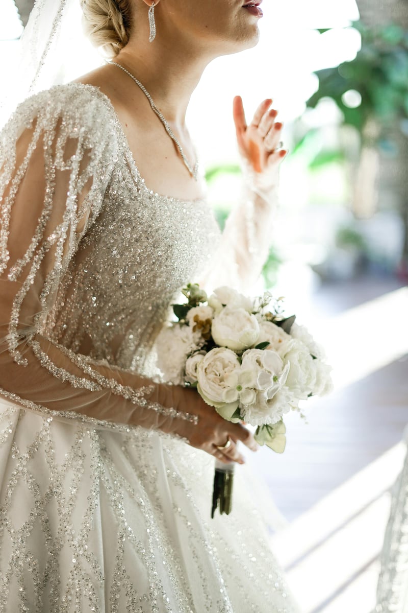Vestido de novia