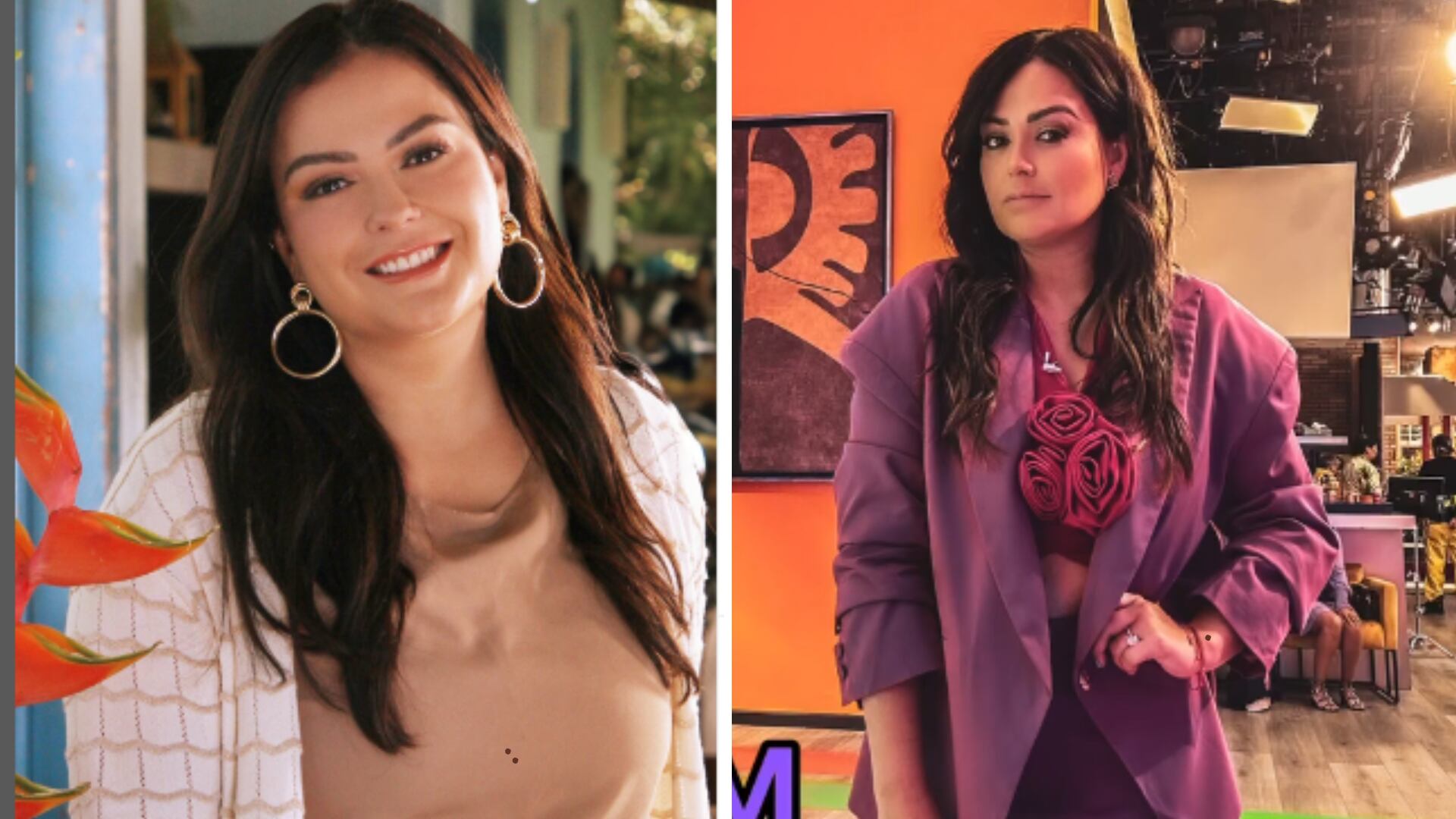 "¿Tiene una fan?": tiktoker se vuelve viral tras festejar su cumpleaños con fiesta temática de Mariana Echeverría