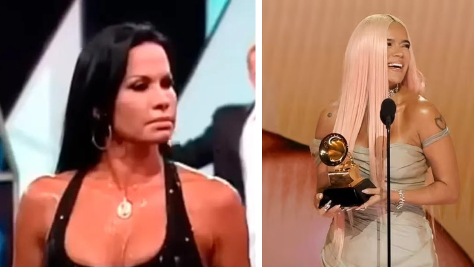 Así está ahora Ivette Dominguez, actriz que humilló a Karol G