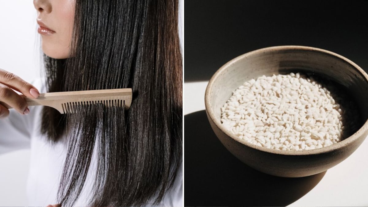 El arroz es un ingrediente muy beneficioso para el cabello