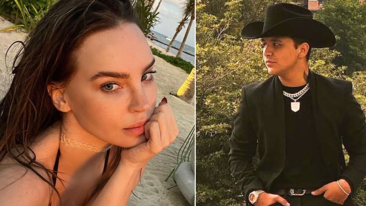 Belinda / Christian Nodal