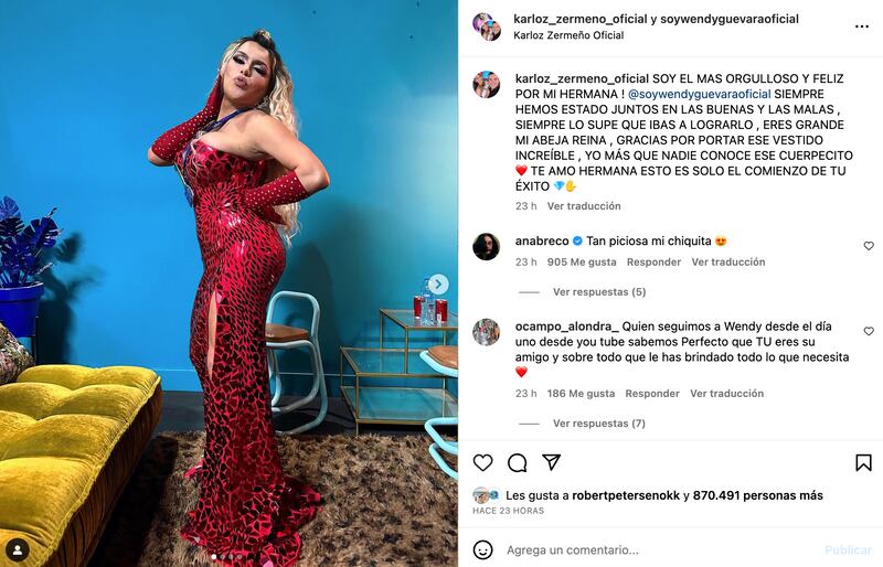 Wendy Guevara