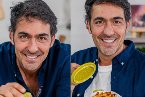 Ella es la bella exesposa de Christopher Carpentier, exjurado de ‘MasterChef Celebrity’, ¿colombiana o chilena?