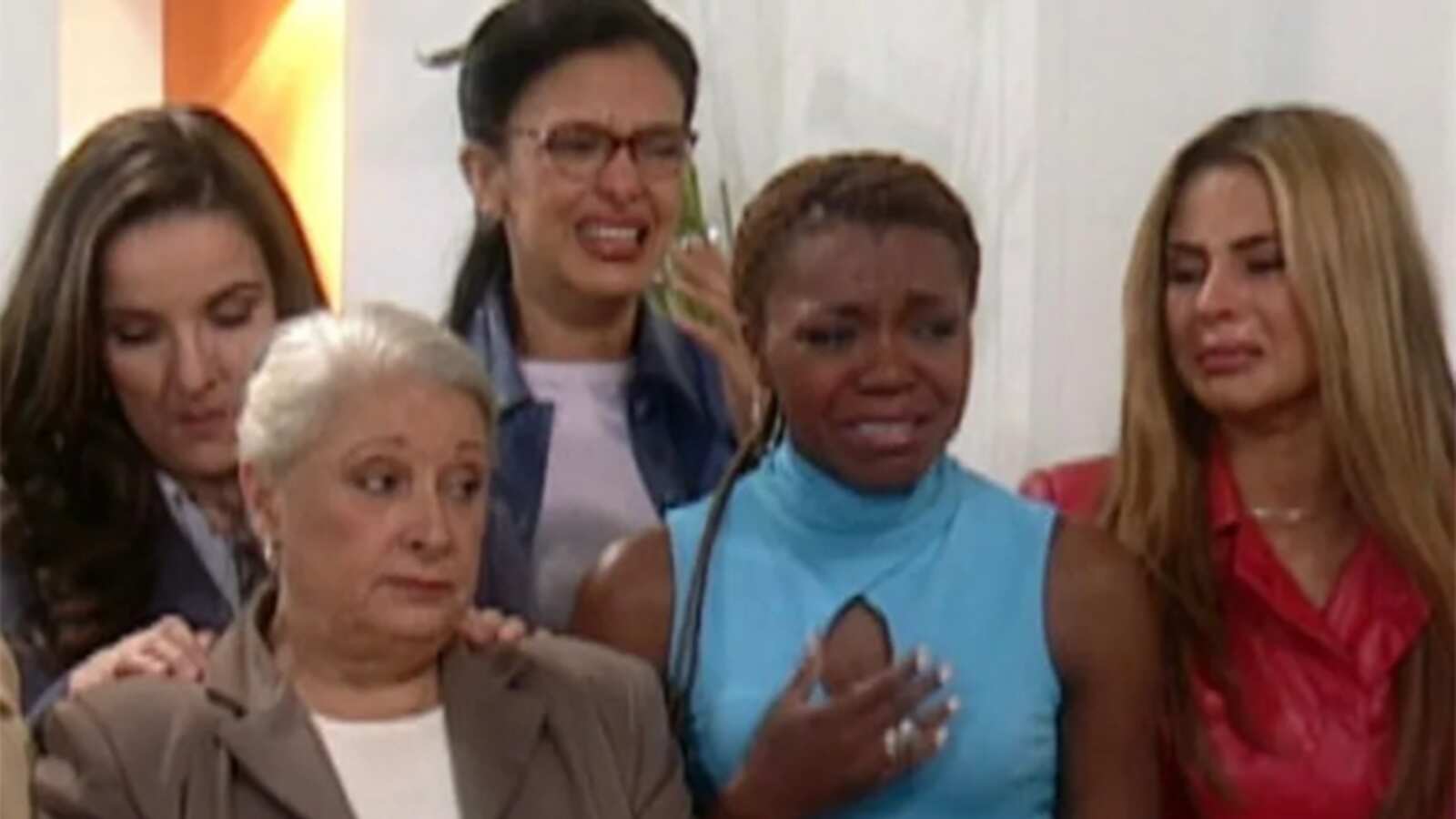 Esta actriz de ‘Betty, la fea’ fue la gran ausente en el adelanto de la tercera parte.