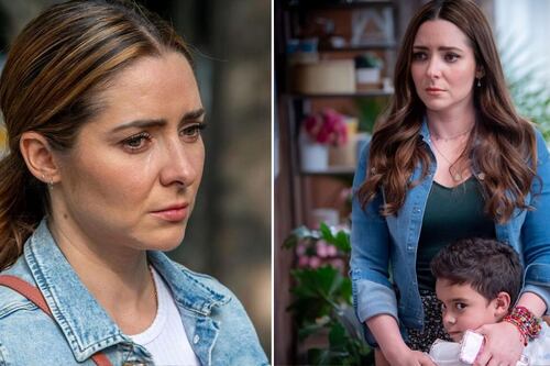 ‘Vencer la Ausencia’: así es como Ariadne Díaz graba las escenas fuertes en la telenovela