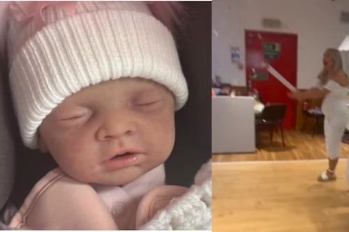 Joven engaña a su familia con embarazo falso y esto usó para mantener la mentira