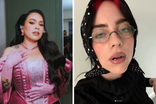 Carla Morrison, la cantante mexicana que inspira las canciones de Billie Eilish