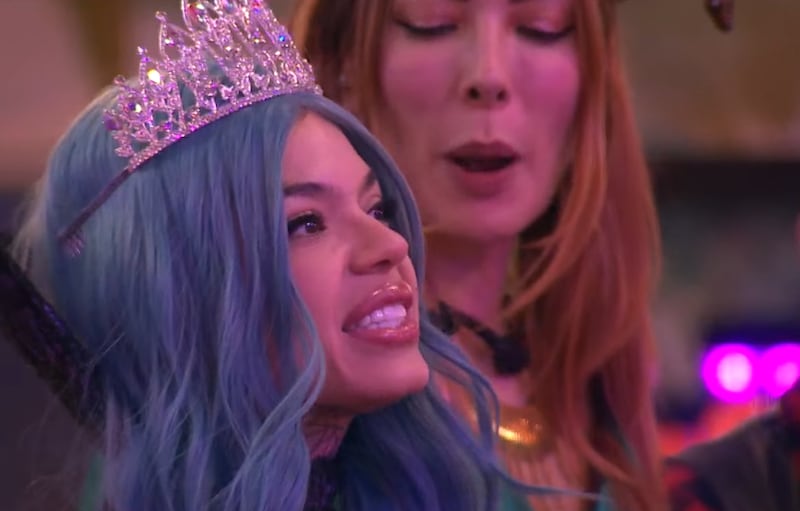 Melissa Gate de 'La casa de los famosos Colombia'