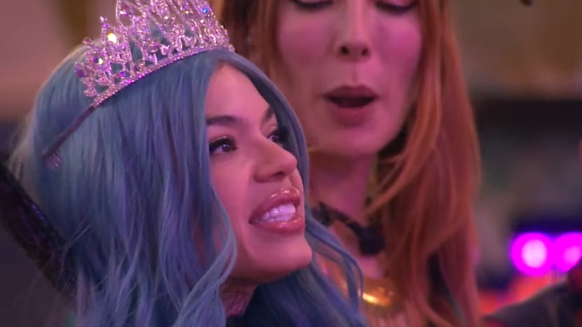 Melissa Gate de 'La casa de los famosos Colombia'