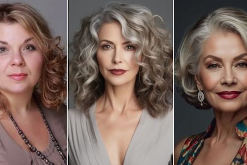 3 mechas favorecedores y rejuvenecedoras que son perfectas para mujeres de 60 años