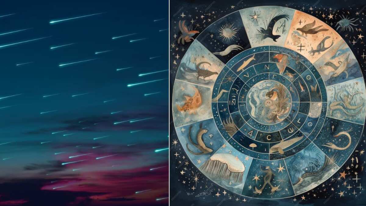 Octubre inicia con una lluvia de estrellas que atrae la energía del amor y el dinero a 5 signos del 5 al 8